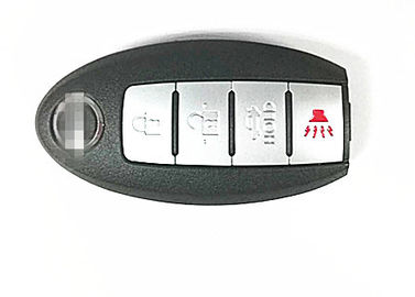 KR55WK49622 Nissan Car Key Remote, Tombol Panic Button 3 Plus Smart Car Key Fob