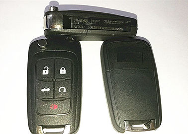 Chevrolet Keyless Remote FCC ID KR55WK50073 Auto Key Fob 4 + 1 Tombol