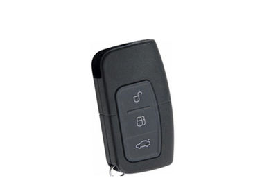 Remote Kunci Asli Ford FCC ID 3M5T 15K601 DC 3 Tombol 433 Mhz Untuk Ford Mondeo Focus