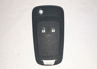 Bahan Plastik Vauxhall Car Key 2 Tombol Opel Remote Key 13271922 OEM Tersedia