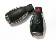 4 Tombol Auto Smart Key, ID FCC IYZDC11 Tombol 315 MHZ Mercedes Benz Key Fob