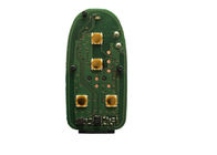 Suzuki R74P1 315 MHz Chip ID 47 4 Tombol Smart Card Remote Control Key Fob