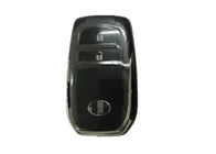 Toyota Hilux 2 Tombol Remote Kunci BM1EW 89904-0K051 8 Tubuh Plastik Chip