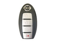Asli 2014 + Nissan Maxima Remote Key 5WK49609 PN 285E3-JC07A 433 Mhz