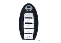 OEM S180144803 Nissan Smart Key Proximity Remote PN 285E3-6CA6A 5 Tombol