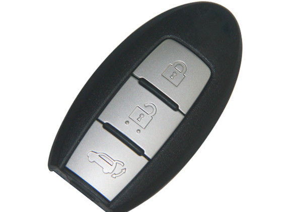 Qashqai / X-Trail Nissan Tombol Jarak Jauh 3 Button S180144104 Untuk Membuka Pintu Mobil