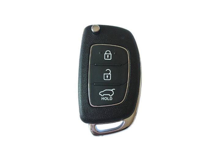 OEM 3 Tombol baru Pintar Hyundai I20 Kunci Mobil OKA-865T (PB-TP) 433 Mhz 4D60 80BIT