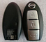 433MHz 3tombol S180144104 4Achip Smart Key untuk Nissan X-Trail Qashqai