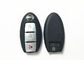 433 MHZ Remote Mobil 3 Tombol / Tombol Remote Nissan FCC ID KR5S180144106