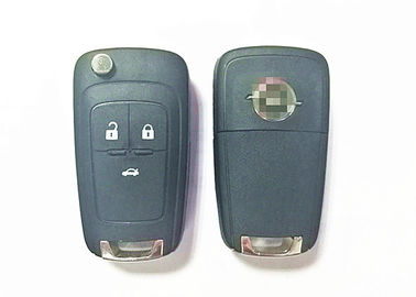 3 Tombol 433mhz Opel Key Fob Lengkap Remote Remote Smart Key Fob 13271922