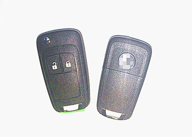 433MHZ 2 Tombol 95507072 Vauxhall Kunci Mobil Kunci Mobil Pintar Untuk Opel Corsa D
