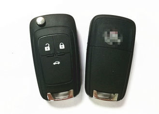 13504182 Flip Key Car Remote Sedan JG JH Cruze 2010 - 2015 Untuk Pintu Mobil Kunci