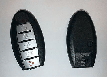 KR5S180144014 Kunci Mobil Pintar Nissan Tanpa Kunci Untuk Nissan Pathfinder