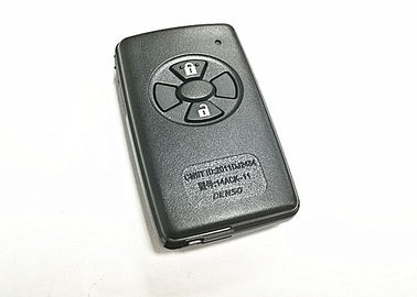 Toyota Yaris Smart Key, 2 Tombol Tombol Remote Fob Model 14ACK-11 4D Chip 315 MHZ