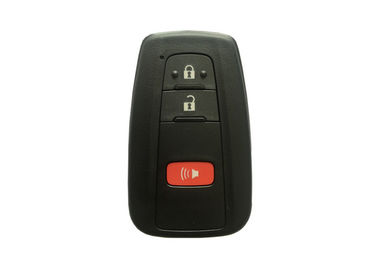 FCC BR2EX 61E470-0010 Toyota CHR Remote Auto Key Fob 8A Chip Tubuh Plastik 433MHZ