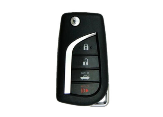 Remote Mobil Toyota Camry Flip Key FCC ID 315 Mhz