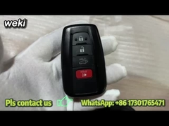 314MHz HYQ14FBC 0351 Board Smart Key Untuk 2019 2020 2021 Toyota RAV4