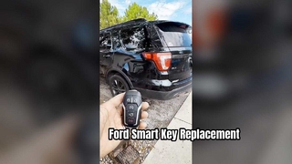 Penggantian Kunci Cerdas Ford Edge Explorer Mustang 902MHz