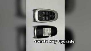 Chip Kunci Cerdas Hyundai Sonata 433MHz 8A