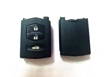 433mhz 3 Tombol 5WK49534F Bahan Plastik Mazda Key Fob Remote Key Fob Untuk Mazda 2 Series