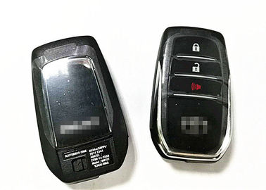Toyota Remote Key 2280-14-3559 2 + 1 Tombol Remote Untuk Pintu Mobil Ulock