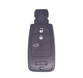 FIAT VIAGGIO 3 Tombol Smart Remote Key Chip ID PCF7961M 46 433 Mhz