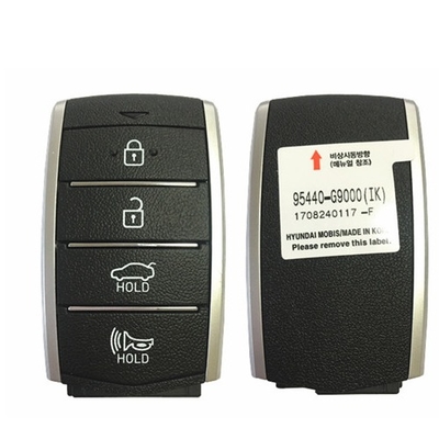 Beli 433mhz Keyless Hyundai Car Key 95440 G9000 47 CHIP Hyundai Smart Key Fob online manufacture