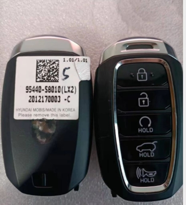 Beli 433MHz 5 tombol 95440-S8010 Hyundai Smart Key untuk Palisade pembuatan online