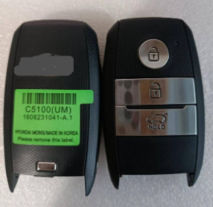 Beli 433Mh 3 tombol 47 chip 95440-C5100(UM) Smart Key Untuk Kia Sorento pembuatan online