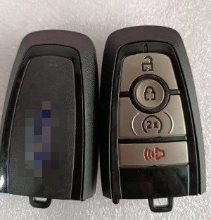 Beli 902MHz 3+1 Button FCC ID M3N-A2C93142600 PN 164-R8182 Smart Key Untuk Ford Edge Ranger XLT pembuatan online
