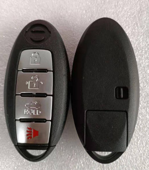 Beli 315Mhz CWTWB1U815 285E3-3AA0A 3+1btn 46 Chip Smart Key Untuk Nissan online manufacture