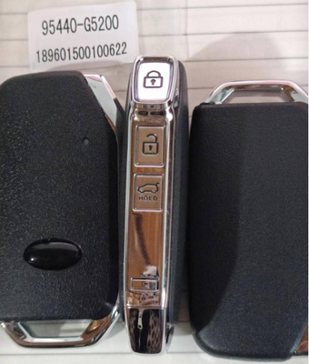 Beli 433MHz 95440-G5200 3 tombol 47 Chip Smart Key Untuk Kia Niro pembuatan online