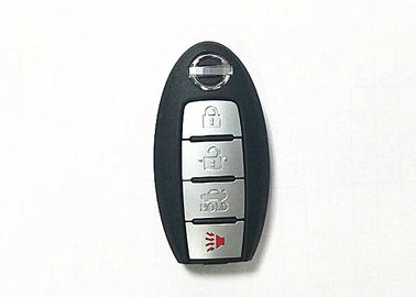 Beli 433 MHZ 4 Tombol Nissan Intelligent Key FCC ID KR5S180144014 Tombol Mulai Jarak Jauh online manufacture