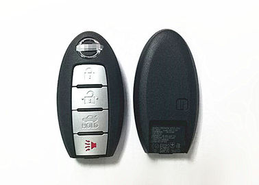 Beli Bahan Plastik Nissan Altima Key Fob, KR5S180144014 Tombol Mobil Tombol 4 Tombol pembuatan online