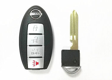 Beli 3btn 315MHZ FCC ID KR55WK49622 Profesional Nissan Remote Key pembuatan online