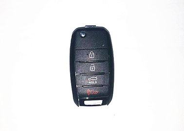 Beli Permukaan Halus KIA Car Key ID FCC TQ8 RKE 3F05 4 B KIA RIO Keyless Entry Remote pembuatan online