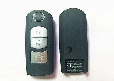 Beli 433 MHZ 3 Tombol SKE13E-01 Mazda Smart Key Bahan Plastik Kunci Fob online manufacture