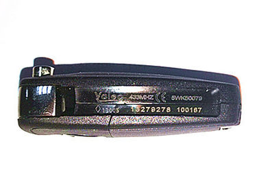 Beli 433MHz 2 Tombol 13279278 Vauxhall Key Fob Vauxhall Key Remote untuk Insignia / Zafira C pembuatan online