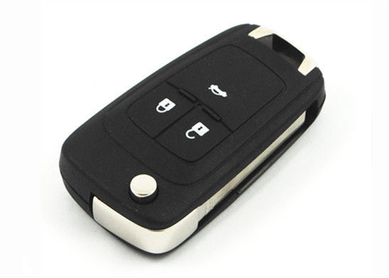 Kualitas  433MHZ 3 Button 13279277 46 CHIP for Astra J / Insignia Vauxhall Car Key pabrik