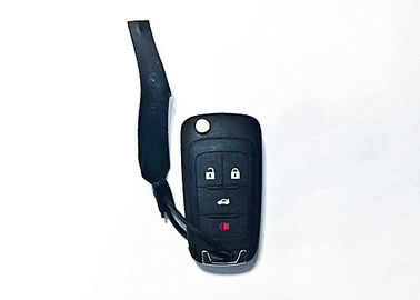 Beli FCC ID OHT01060512 Flip Key Car Remote, GMC Terrain Key Fob 2010 - 2015 4 Btn Rmt Key pembuatan online