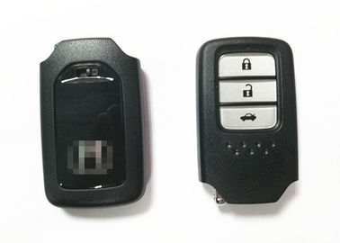 Beli Tombol Remote Remote Remote Fob 3 Tombol 433Mhz 72147-T9A-H01 untuk Honda City pembuatan online