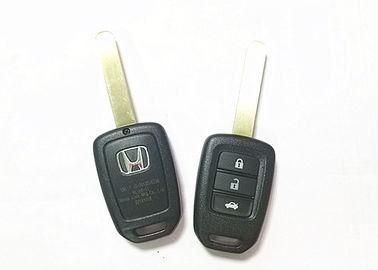 Beli Hitam ID47 Honda Remote Key 3 Tombol 433MHz FIT HONDA G NUMBER HLIK6-1T pembuatan online