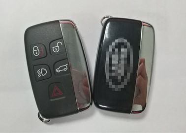 Beli 5 Tombol Remote Key Fob 434Mhz LR060130 Untuk Land Rover Discovery LR4 Freelander pembuatan online