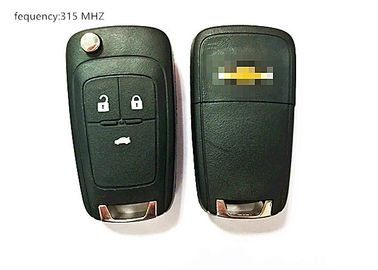 Beli 315 MHZ 3 Button Tombol Remote Mobil / Kunci Mobil Chevrolet V2T01060512 GM 1350022 FRKUENSI pembuatan online
