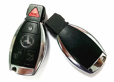 Beli Black Keyless Entry Fob IC 2701A-DC07 Benz Car Key FCC - IYZDC10 315 MHZ Tanpa Blade online manufacture