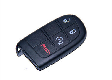 Beli Kunci Mobil Chrysler / Jeep / Dodge Ram Remote GQ454T 56046956AG 4 Button Intelligent Car Key Shell pembuatan online