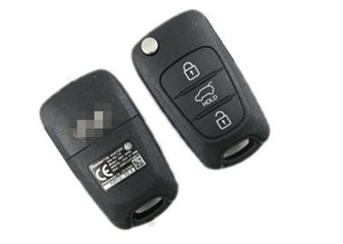 Beli Hyundai Car Remote I10 I20 I30 Ix35 RKE-4A02, 433mhz Car Alarm Flip Key online manufacture