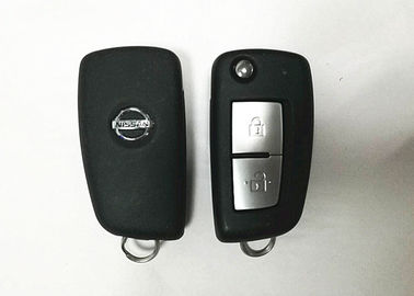 Beli 2 Tombol Nissan Remote Key CWTWB1G767 433MHZ Untuk Nissan X - Trail / Qashqai pembuatan online