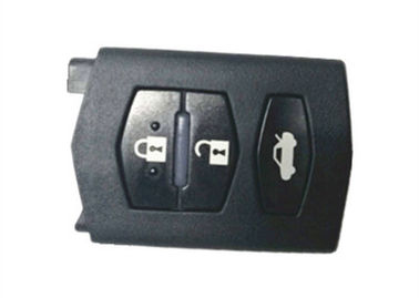 Beli 3 BUTTON Mazda Car Key 5WK49534F Kunci Mobil Hitam Jauh Untuk Pintu Mobil Ular online manufacture