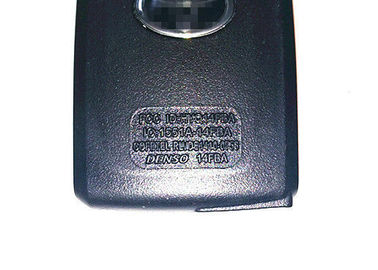 Beli HYQ14FBA 2014 - 2017 Toyota Highlander Smart Key 3 + 1 Tombol Untuk Membuka Pintu Mobil pembuatan online